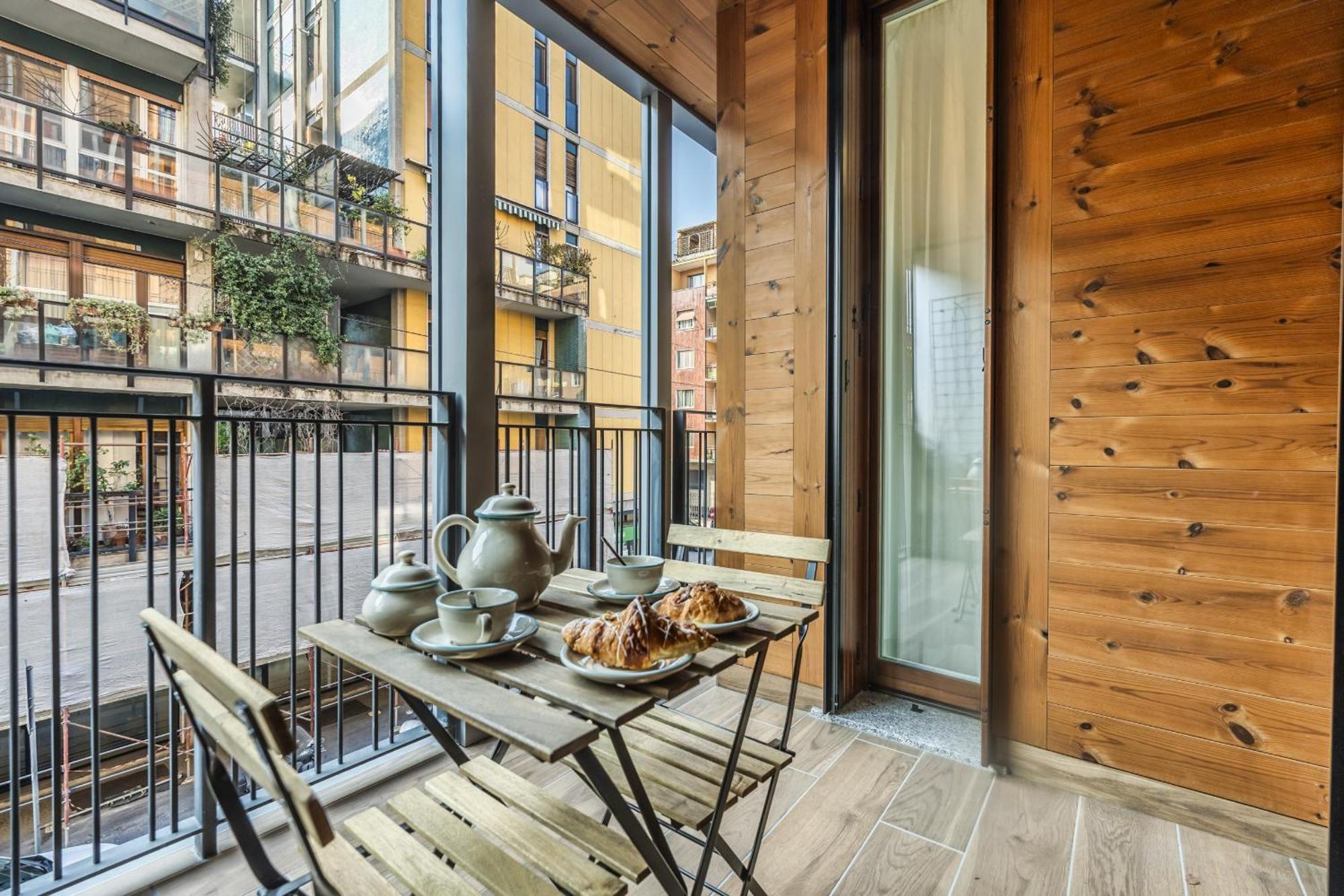 Luxury Apartment - Free Parking - Duomo-Navigli Milan Exterior photo